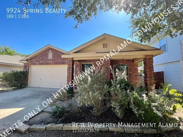 3 bedrooms apartment for rent in Far West Side - West SATX, San Antonio