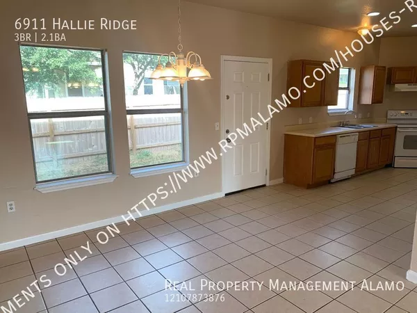 3 bedrooms apartment for rent in Hidden Cove - Indian Creek - South SATX, San Antonio