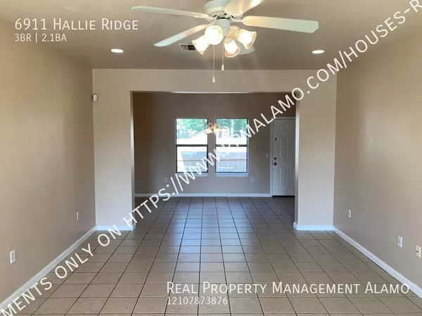 3 bedrooms apartment for rent in Hidden Cove - Indian Creek - South SATX, San Antonio