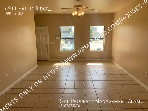 3 bedrooms apartment for rent in Hidden Cove - Indian Creek - South SATX, San Antonio