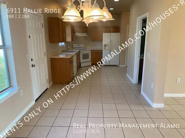 3 bedrooms apartment for rent in Hidden Cove - Indian Creek - South SATX, San Antonio