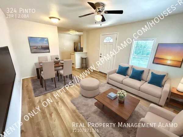 2 bedrooms apartment for rent in Five Points SATX - Central SATX, San Antonio