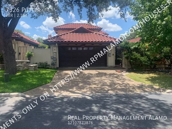 2 bedrooms apartment for rent in Northeast Side - North SATX, San Antonio