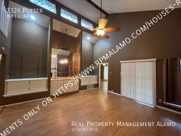 2 bedrooms apartment for rent in Northeast Side - North SATX, San Antonio