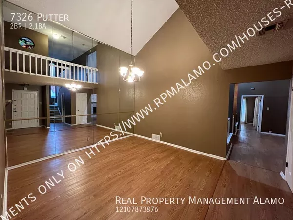 2 bedrooms apartment for rent in Northeast Side - North SATX, San Antonio