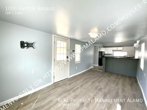 1 bedroom apartment for rent in Highland Park SATX - East SATX, San Antonio