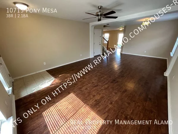 3 bedrooms apartment for rent in Far West Side - West SATX, San Antonio