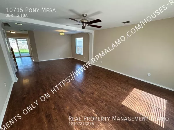 3 bedrooms apartment for rent in Far West Side - West SATX, San Antonio