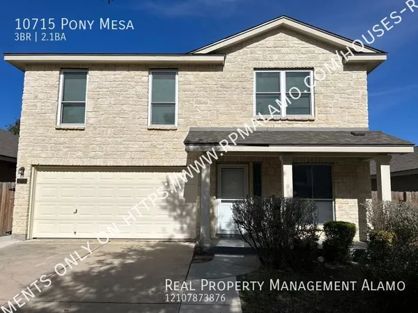 3 bedrooms apartment for rent in Far West Side - West SATX, San Antonio