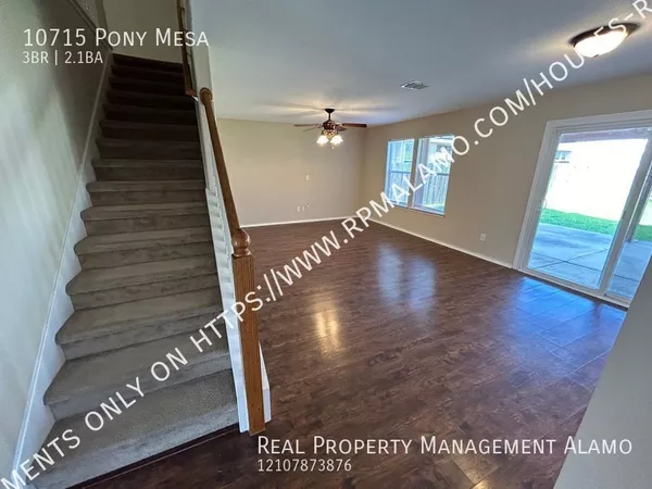 3 bedrooms apartment for rent in Far West Side - West SATX, San Antonio