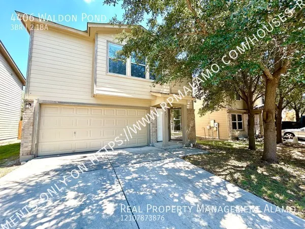 3 bedrooms apartment for rent in Hidden Cove - Indian Creek - South SATX, San Antonio