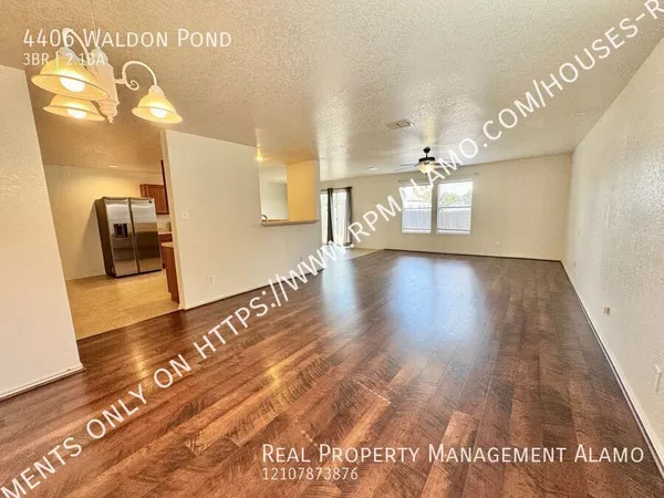 3 bedrooms apartment for rent in Hidden Cove - Indian Creek - South SATX, San Antonio