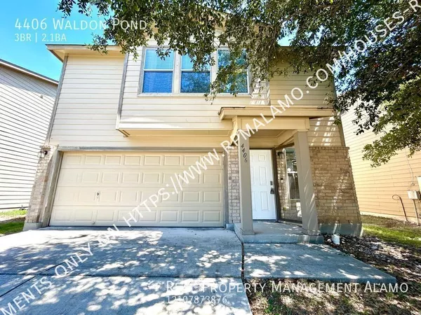 3 bedrooms apartment for rent in Hidden Cove - Indian Creek - South SATX, San Antonio