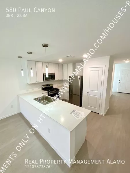 3 bedrooms apartment for rent in Far West Side - West SATX, San Antonio