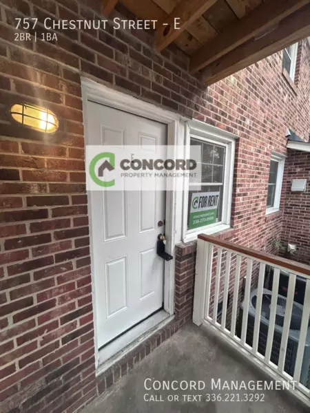 2 bedrooms apartment for rent in Dunleath - Greensboro, Greensboro