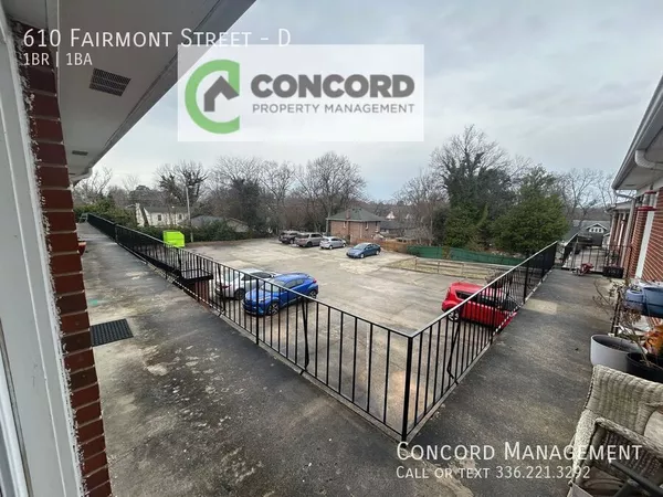 1 bedroom apartment for rent in Downtown Greensboro - Greensboro, Greensboro