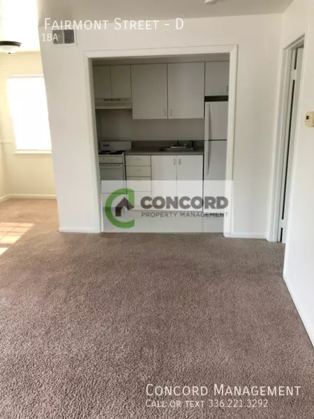 1 bedroom apartment for rent in Downtown Greensboro - Greensboro, Greensboro