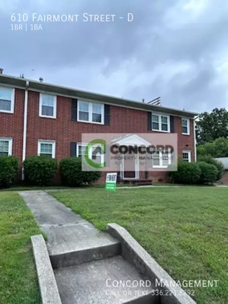 1 bedroom apartment for rent in Downtown Greensboro - Greensboro, Greensboro