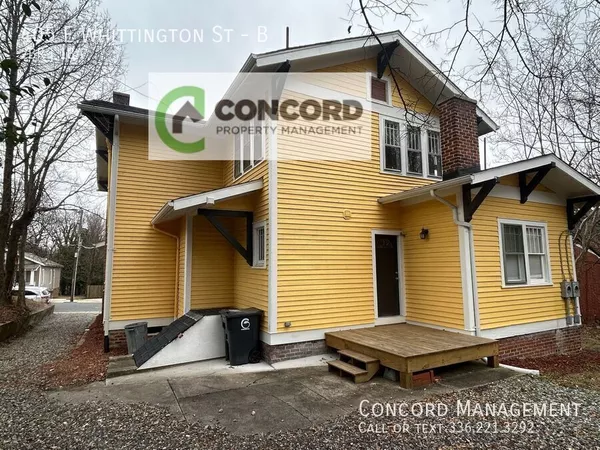 2 bedrooms apartment for rent in Downtown Greensboro - Greensboro, Greensboro