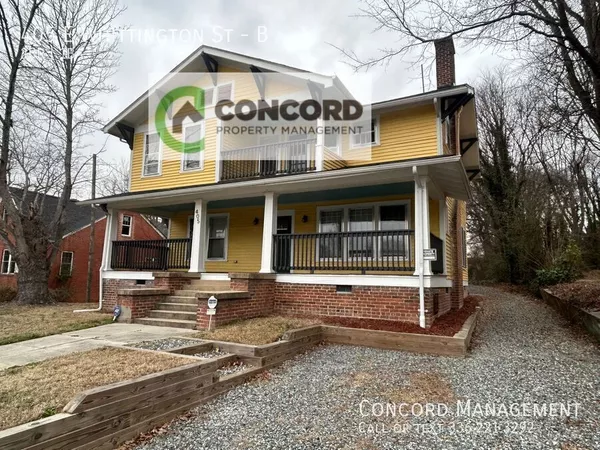 2 bedrooms apartment for rent in Downtown Greensboro - Greensboro, Greensboro