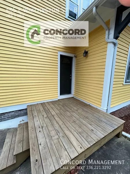 2 bedrooms apartment for rent in Downtown Greensboro - Greensboro, Greensboro