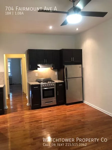 1 bedroom apartment for rent in Poplar - North Philadelphia, Philadelphia