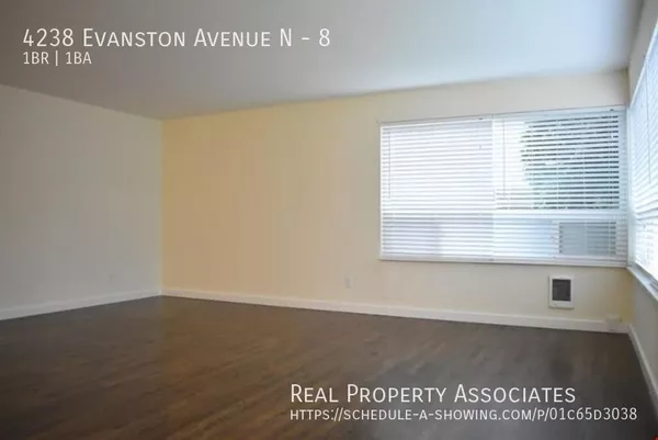 1 bedroom apartment for rent in Fremont - North Seattle, Seattle