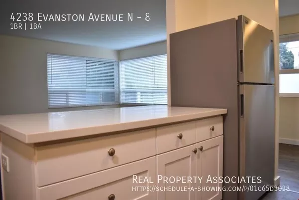 1 bedroom apartment for rent in Fremont - North Seattle, Seattle