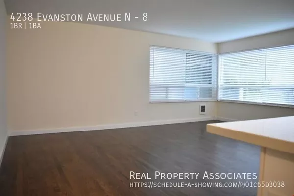 1 bedroom apartment for rent in Fremont - North Seattle, Seattle