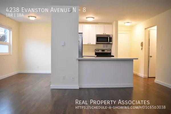 1 bedroom apartment for rent in Fremont - North Seattle, Seattle