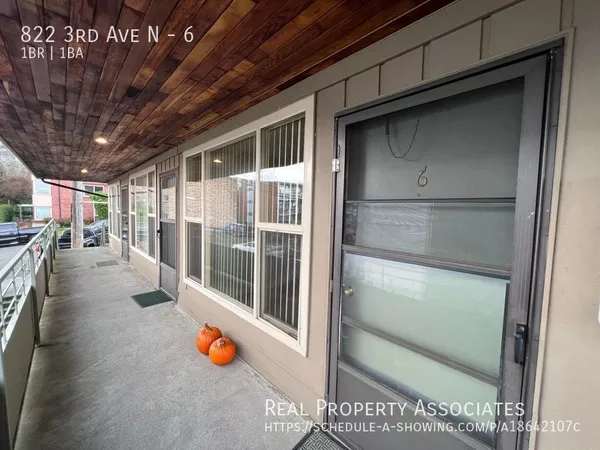 1 bedroom apartment for rent in Queen Anne - Central Seattle, Seattle