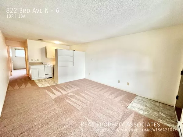 1 bedroom apartment for rent in Queen Anne - Central Seattle, Seattle