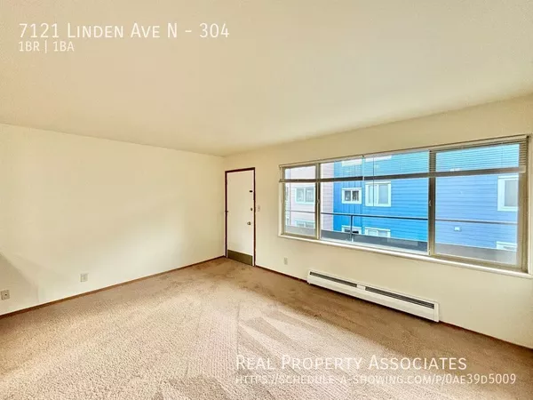 1 bedroom apartment for rent in Phinney Ridge - North Seattle, Seattle