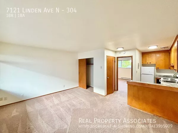 1 bedroom apartment for rent in Phinney Ridge - North Seattle, Seattle