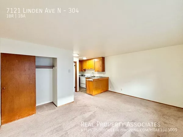 1 bedroom apartment for rent in Phinney Ridge - North Seattle, Seattle