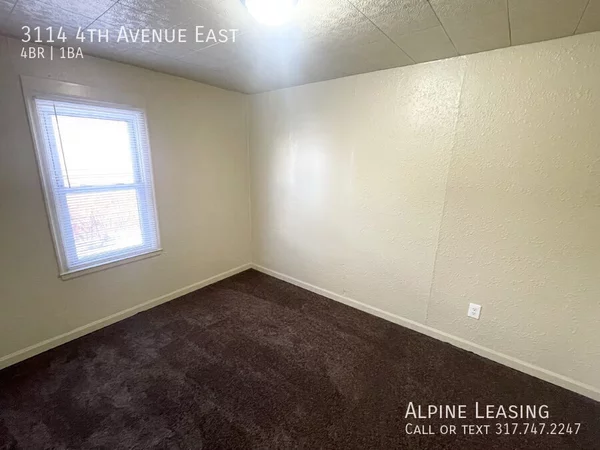 4 bedrooms apartment for rent in Mars Hill - West Indy, Indianapolis