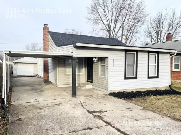 4 bedrooms apartment for rent in Mars Hill - West Indy, Indianapolis