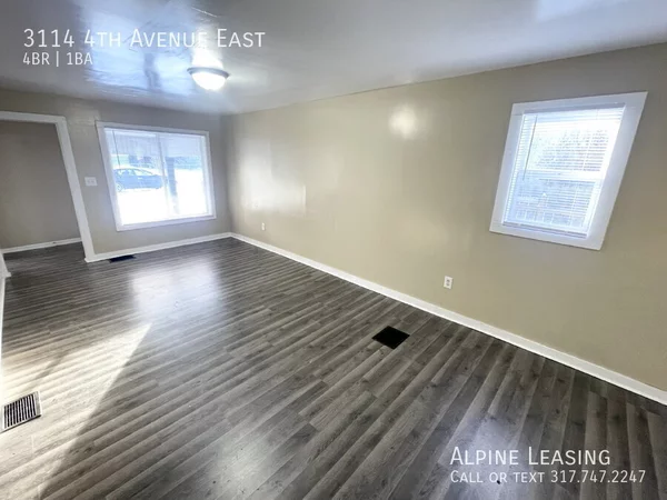 4 bedrooms apartment for rent in Mars Hill - West Indy, Indianapolis