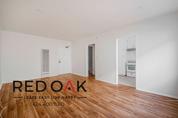 Studio Apartment for rent in Pico Union - Central Los Angeles, Los Angeles