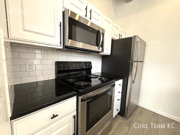1 bedroom apartment for rent in Downtown Kansas City - KCMO, Kansas City