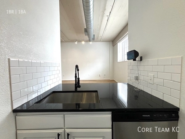 1 bedroom apartment for rent in Downtown Kansas City - KCMO, Kansas City