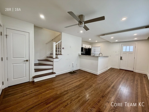 2 bedrooms apartment for rent in South Plaza - KCMO, Kansas City