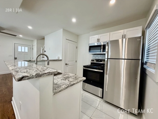 2 bedrooms apartment for rent in South Plaza - KCMO, Kansas City