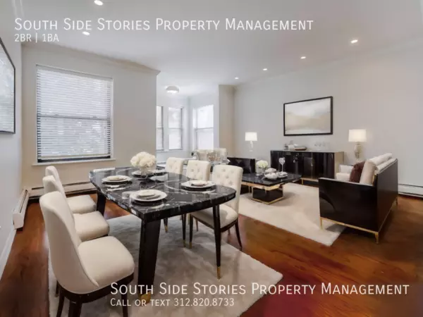 2 bedrooms apartment for rent in Grand Boulevard - South Side, Chicago