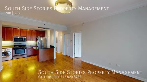 2 bedrooms apartment for rent in Bronzeville - Central, Chicago