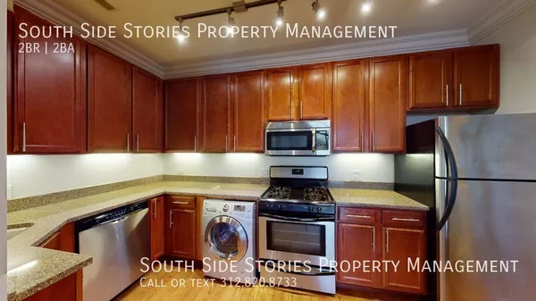 2 bedrooms apartment for rent in Bronzeville - Central, Chicago