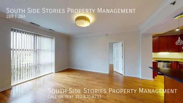 2 bedrooms apartment for rent in Bronzeville - Central, Chicago