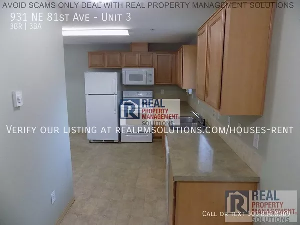 3 bedrooms apartment for rent in Madison South - NE Portland, Portland