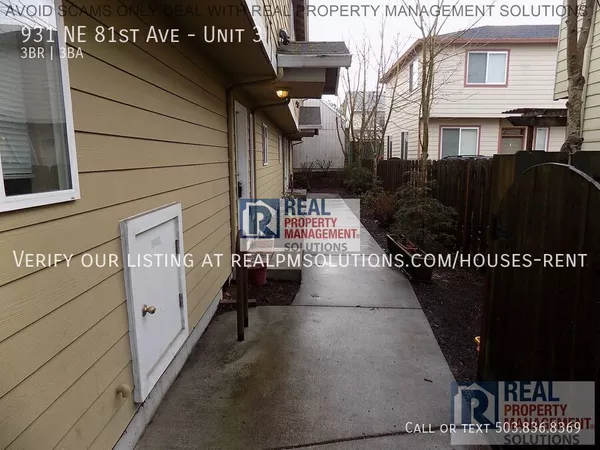 3 bedrooms apartment for rent in Madison South - NE Portland, Portland
