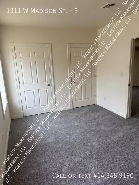 Studio Apartment for rent in Walkers Point - South Mil, Milwaukee